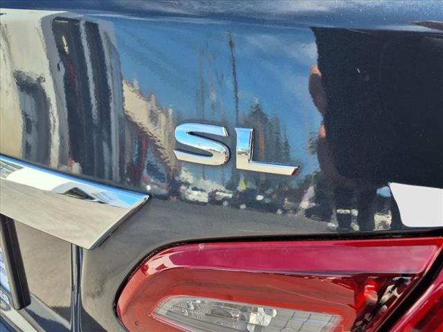 2018 Nissan Altima 2.5 SL