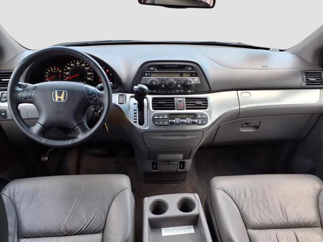 2009 Honda Odyssey EX-L