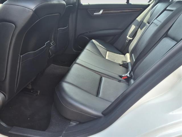 2013 Mercedes-Benz C-Class C 300 Luxury 4MATIC