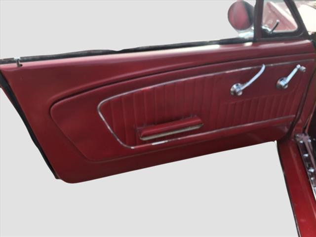 1964 Ford Mustang CONVERTIBLE