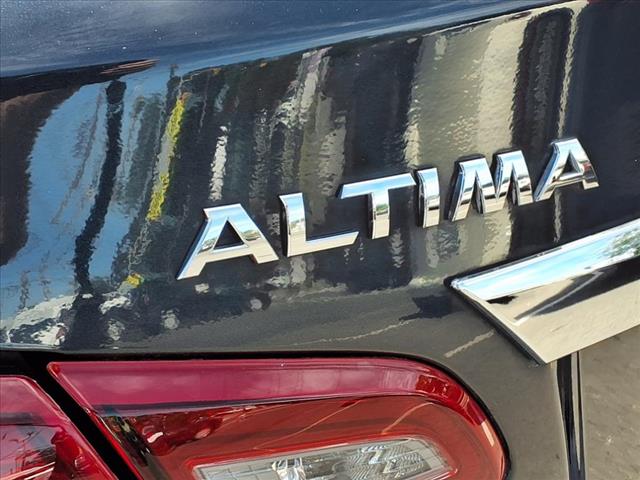 2018 Nissan Altima 2.5 SL