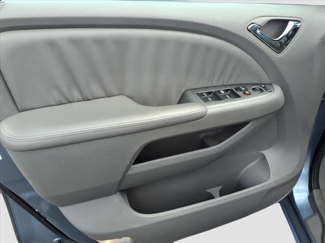 2009 Honda Odyssey EX-L