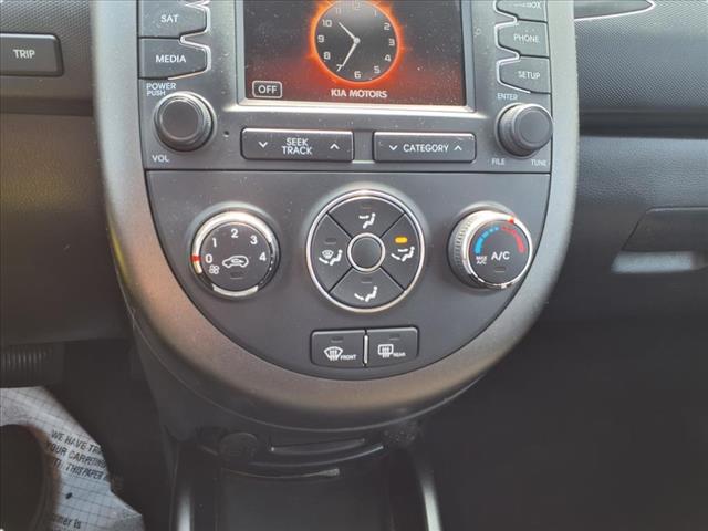2013 Kia Soul +