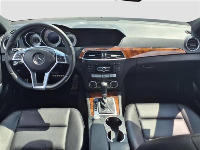 2013 Mercedes-Benz C-Class C 300 Luxury 4MATIC