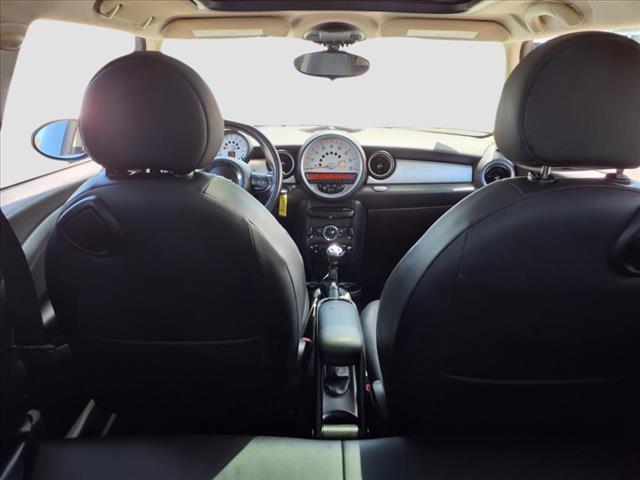 2013 MINI Hardtop Cooper