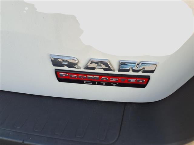 2017 RAM ProMaster City Tradesman
