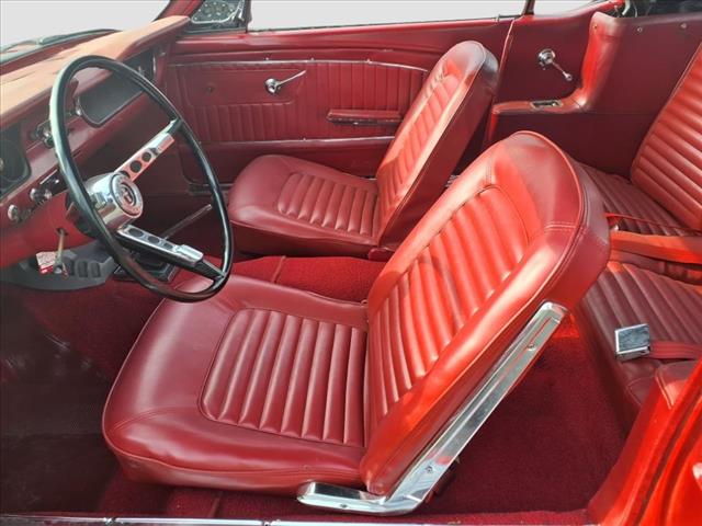 1964 Ford Mustang CONVERTIBLE