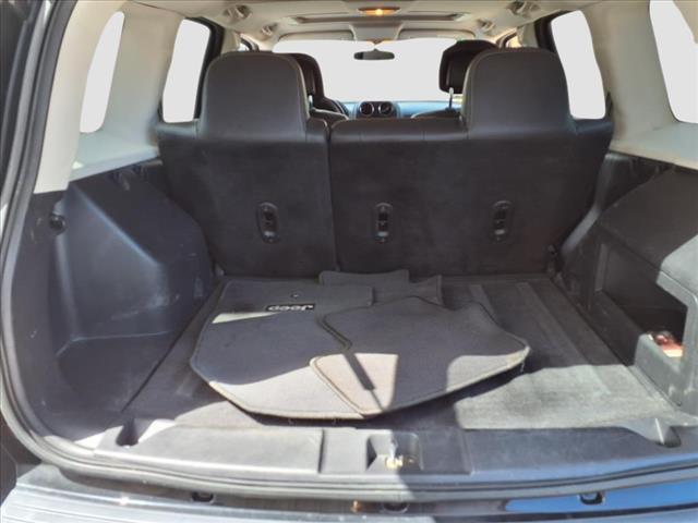 2015 Jeep Patriot High Altitude Edition