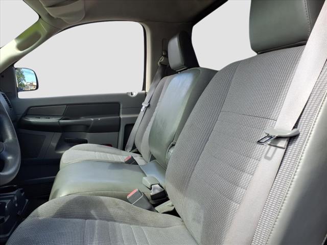 2007 Dodge Ram 1500 ST