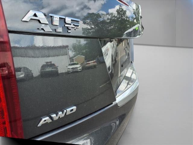 2017 Cadillac ATS 2.0T Luxury