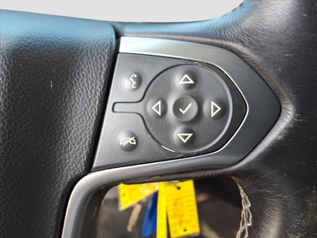 2018 Chevrolet Silverado 2500HD LT