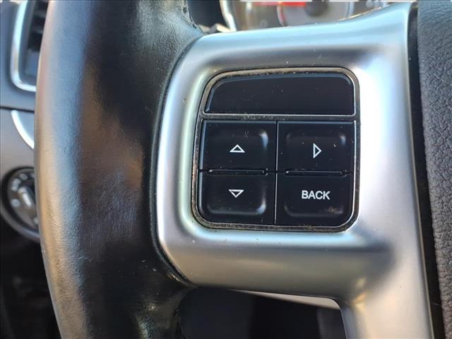 2011 Chrysler Town and Country Touring