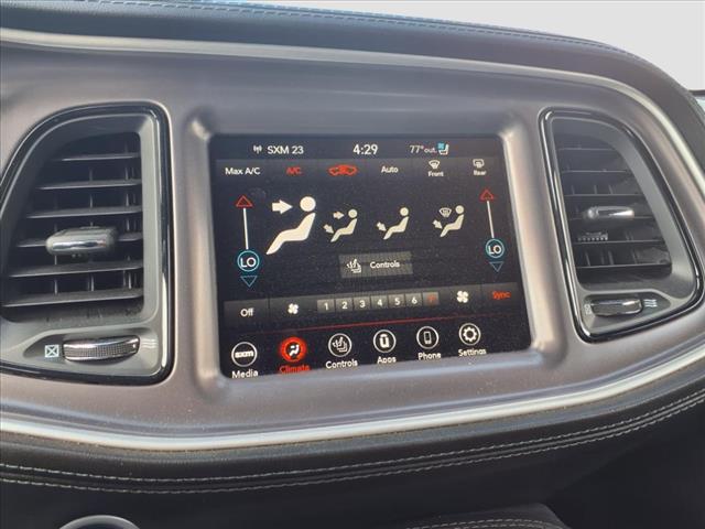 2021 Dodge Challenger R/T