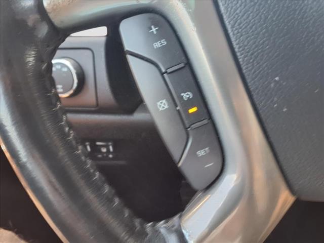 2011 Chevrolet Avalanche LTZ