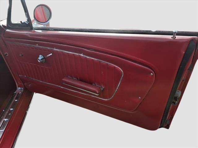 1964 Ford Mustang CONVERTIBLE