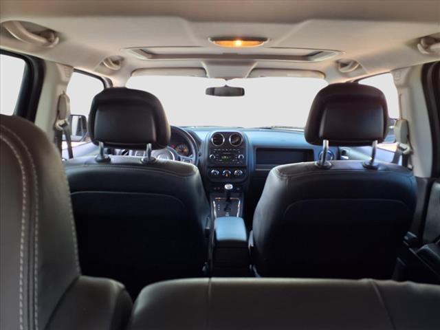 2015 Jeep Patriot High Altitude Edition