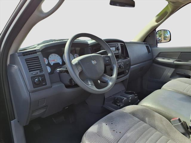 2007 Dodge Ram 1500 ST