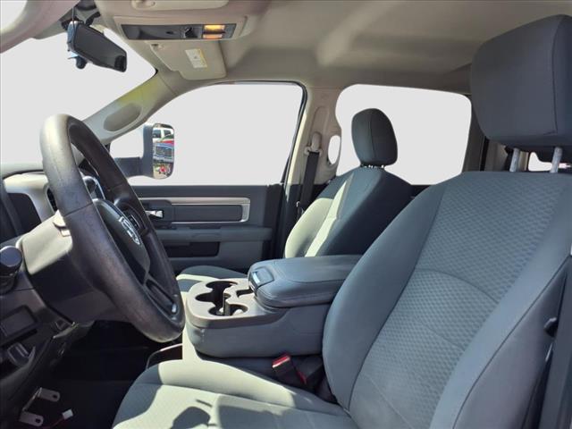 2016 RAM 2500 SLT