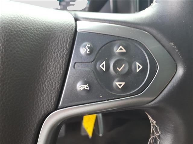 2015 Chevrolet Silverado 1500 4WD CREW CAB 153.0  LT W/