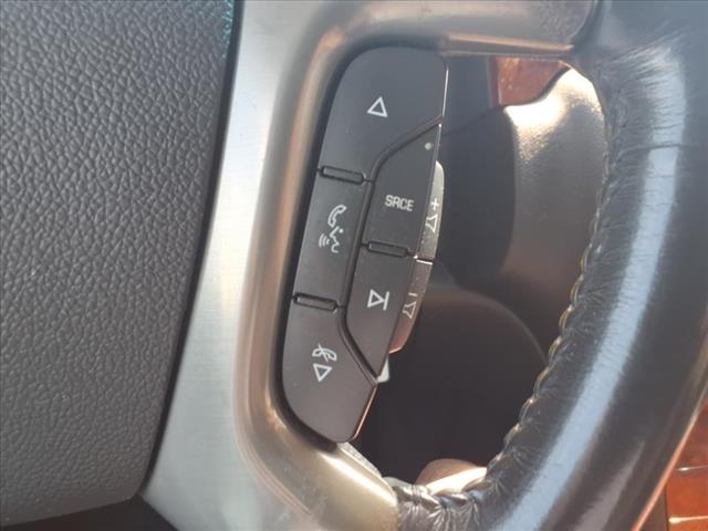 2011 Chevrolet Avalanche LTZ