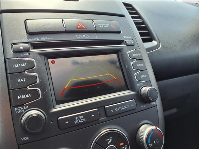 2013 Kia Soul +