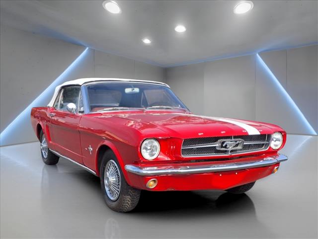1964 Ford Mustang CONVERTIBLE