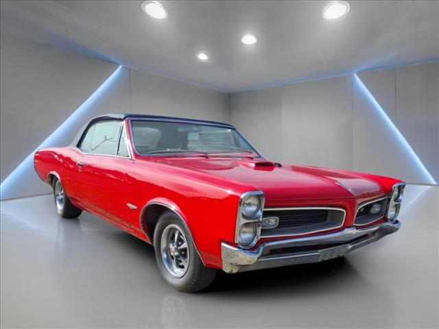 1966 Pontiac Le Mans CONVERTIBLE