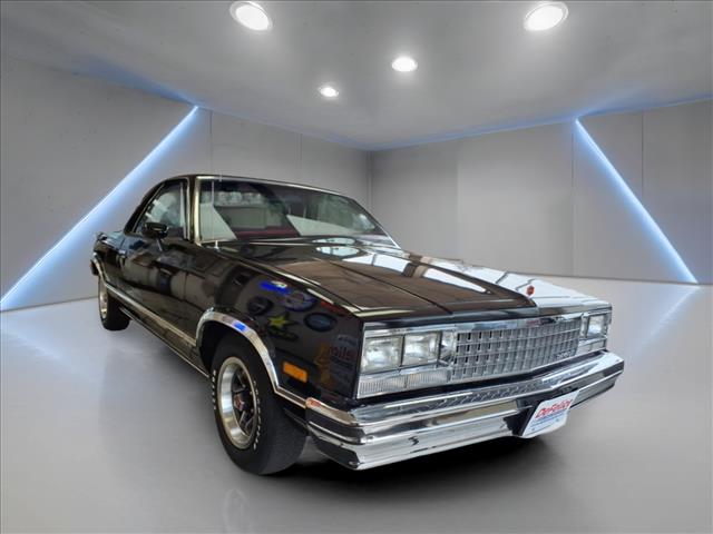 1984 Chevrolet El Camino Base