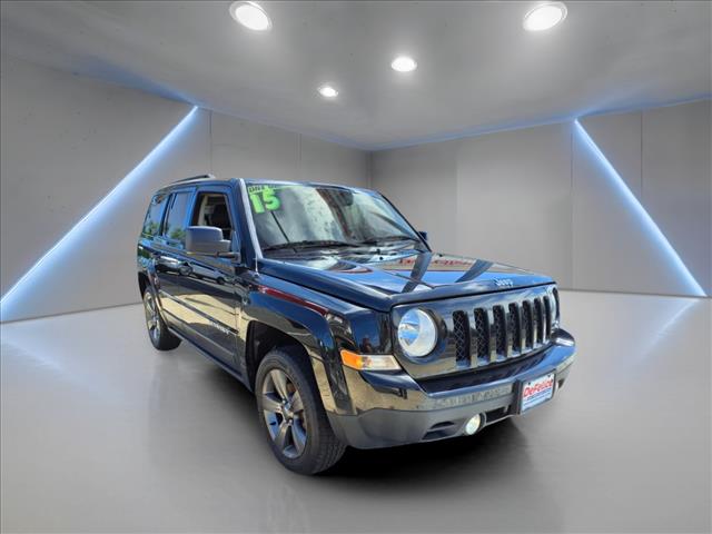 2015 Jeep Patriot High Altitude Edition