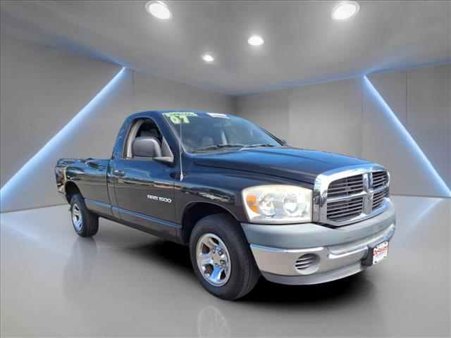 2007 Dodge Ram 1500 ST