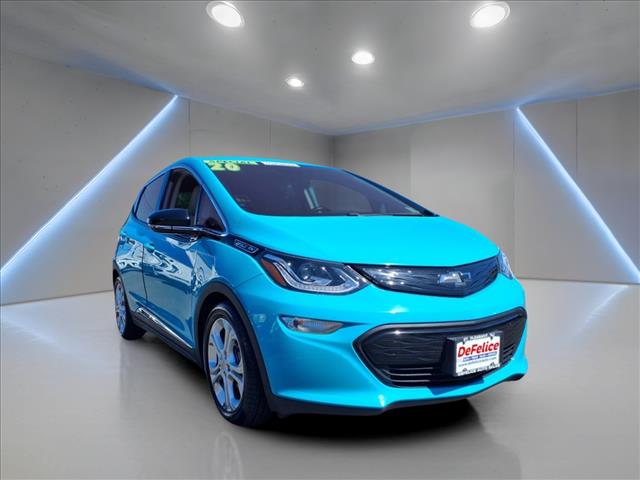 2020 Chevrolet Bolt EV