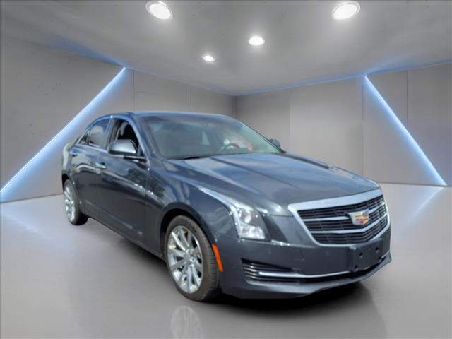 2017 Cadillac ATS 2.0T Luxury