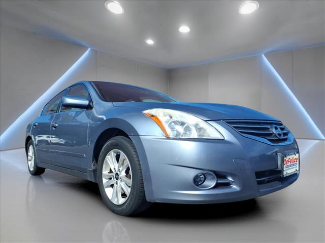 2012 Nissan Altima S