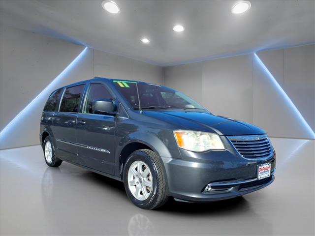 2011 Chrysler Town and Country Touring