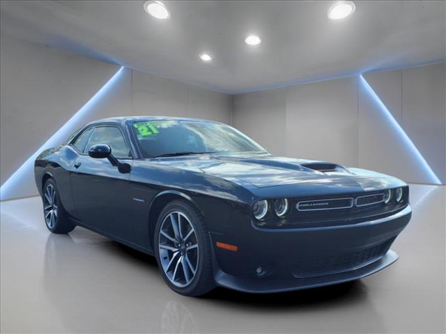 2021 Dodge Challenger R/T