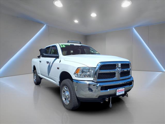 2016 RAM 2500 SLT
