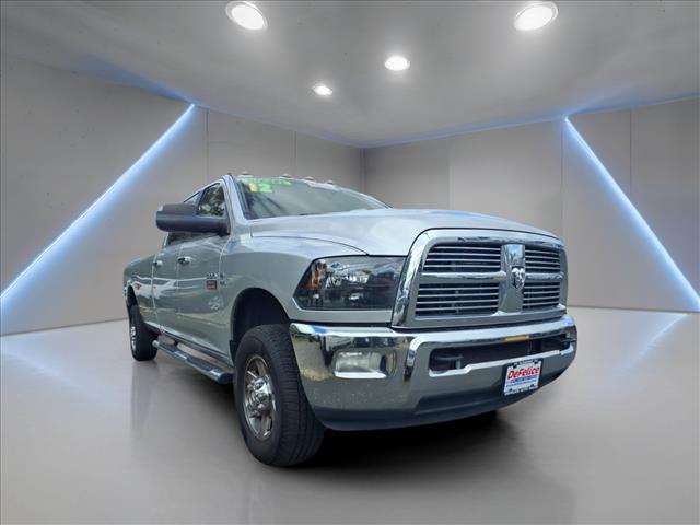 2012 RAM Ram 2500 Pickup SLT