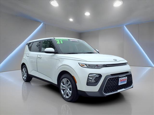 2021 Kia Soul LX