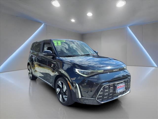 2023 Kia Soul GT-Line