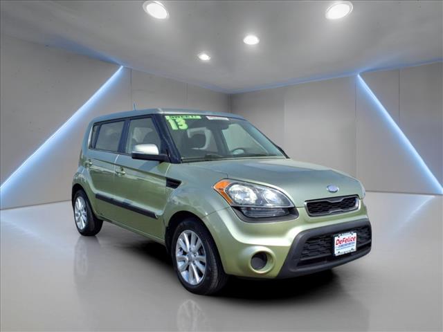 2013 Kia Soul +