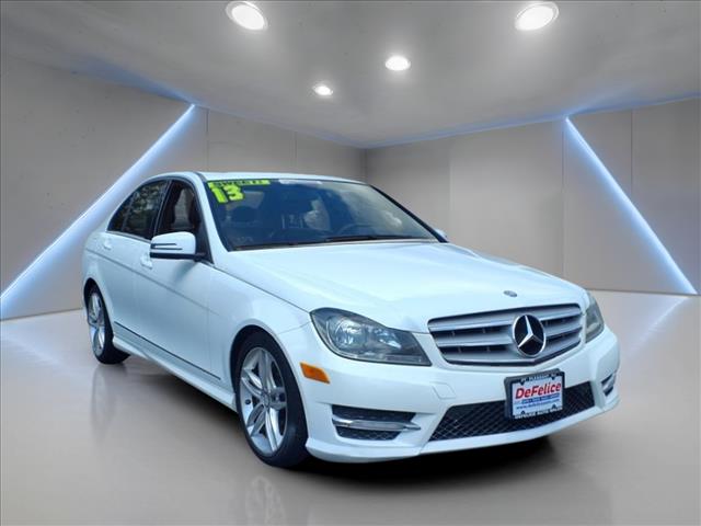 2013 Mercedes-Benz C-Class C 300 Luxury 4MATIC