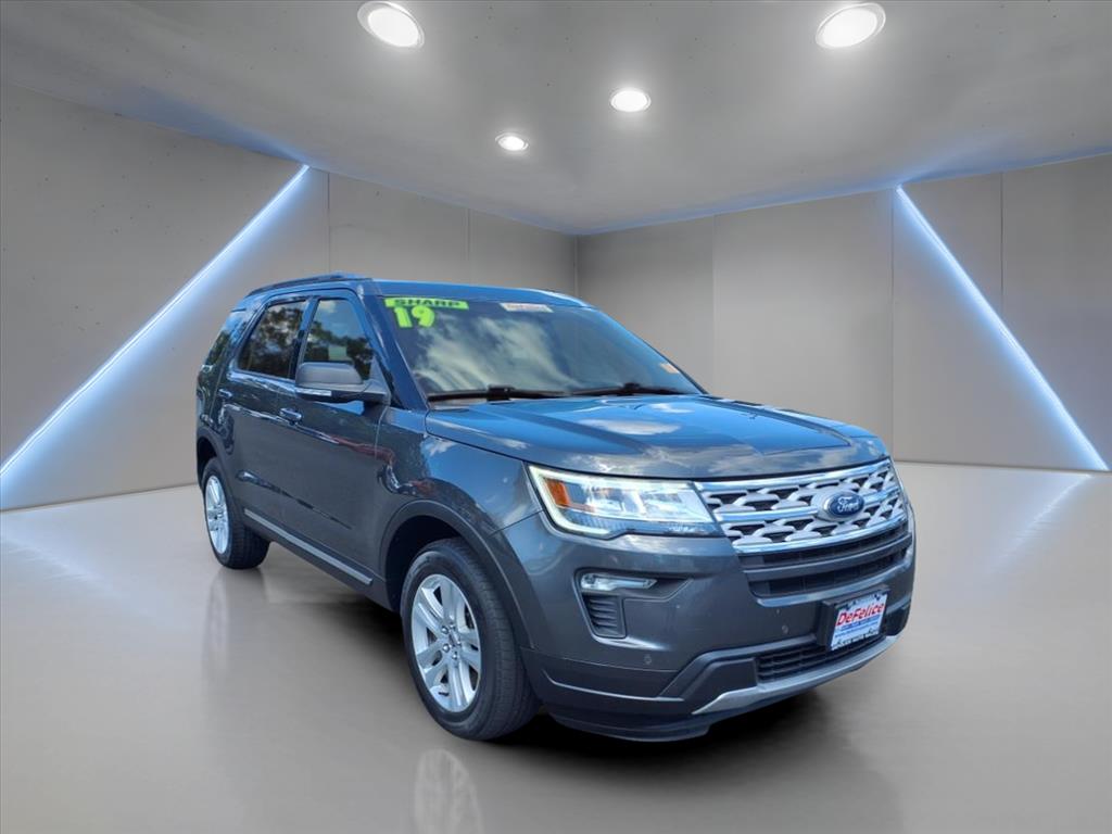 2019 Ford Explorer XLT - main photo