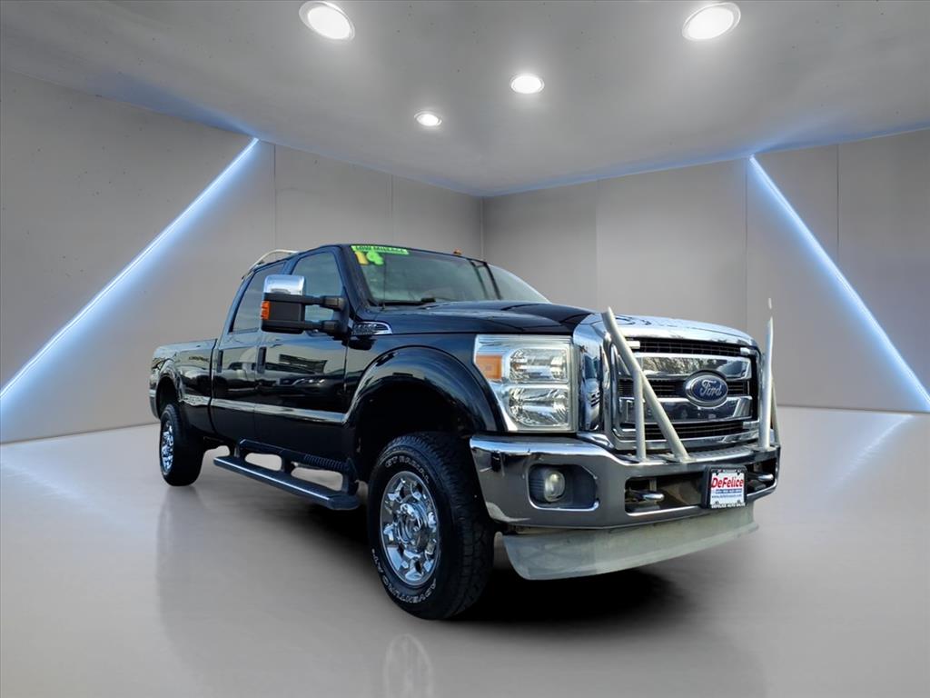 2014 Ford F-250 Super Duty XLT - main photo