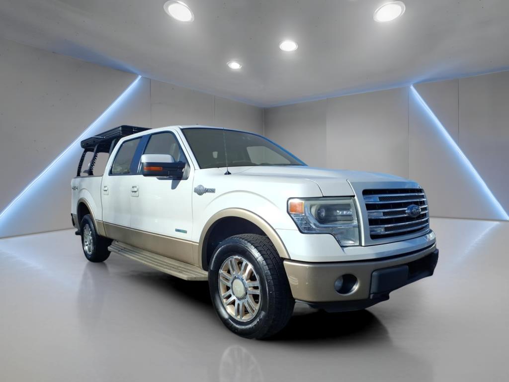 2013 Ford F-150 King Ranch SuperCrew 4WD