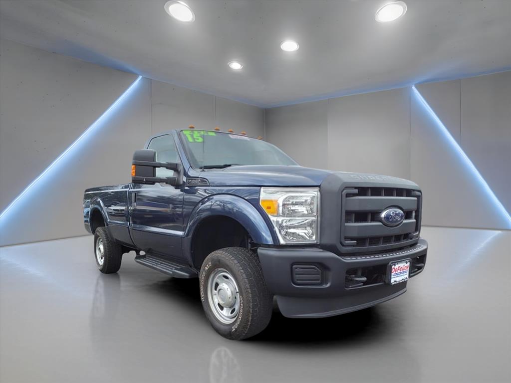 2015 Ford F-350 Super Duty XL - main photo