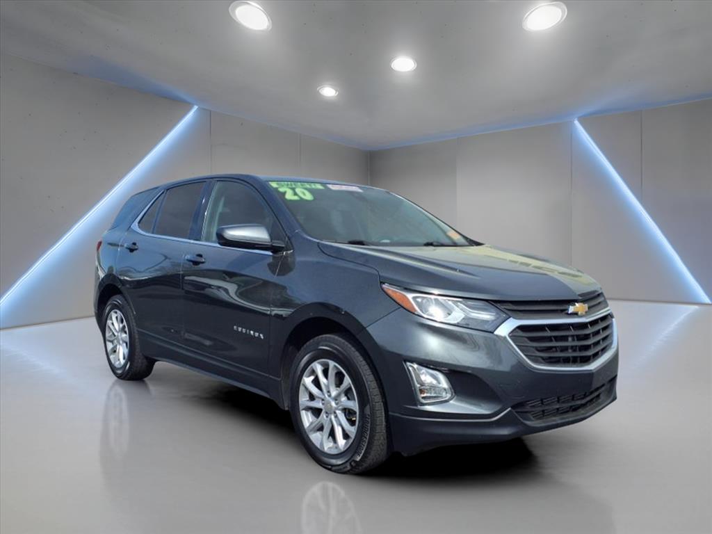 2020 Chevrolet Equinox LT - main photo