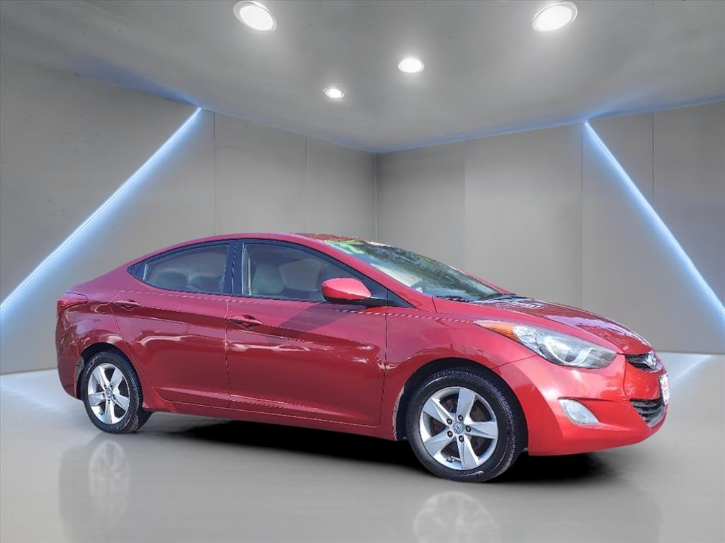 2012 Hyundai ELANTRA GLS - main photo