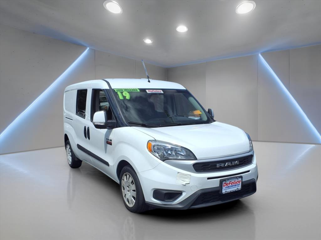 2019 RAM ProMaster City SLT - main photo