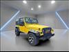 2004 Jeep Wrangler X