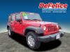 2007 Jeep Wrangler Unlimited